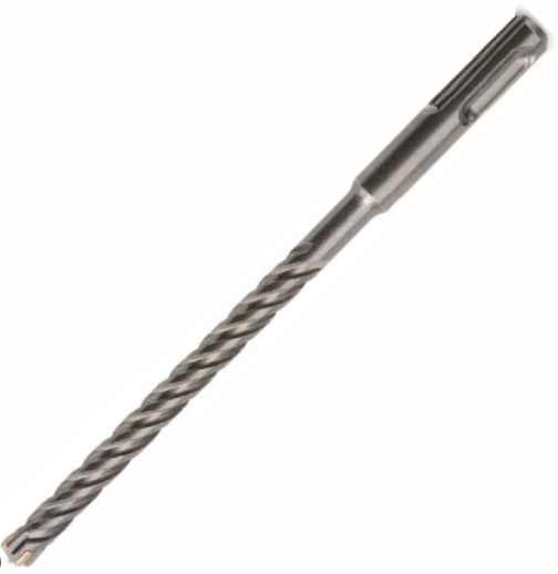 SDS Drill Bit 6x110mm Standard Masonry Wall SDS-Plus Hammer